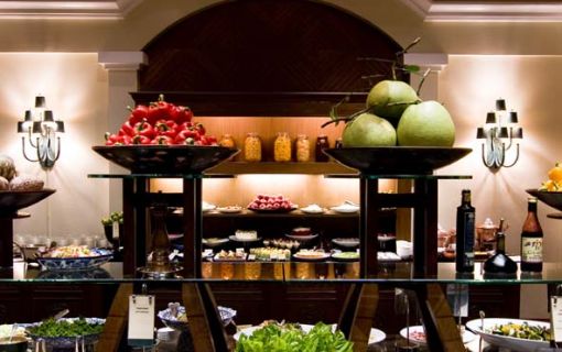 ザ ダイニング ルーム＠グランド・ハイアット・エラワン・バンコク（インターナショナル・ビュッフェ・ディナー）  2