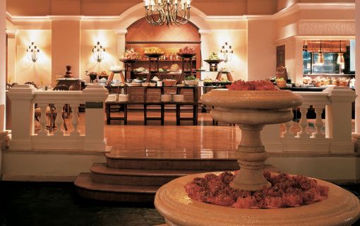 ザ ダイニング ルーム＠グランド・ハイアット・エラワン・バンコク（インターナショナル・ビュッフェ・ディナー）  3