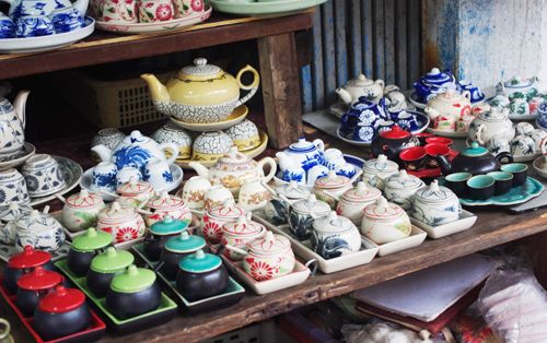 【ハノイ発】ハノイ市内ぐるっと満喫ツアー 10