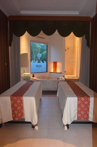 トリートメントルーム