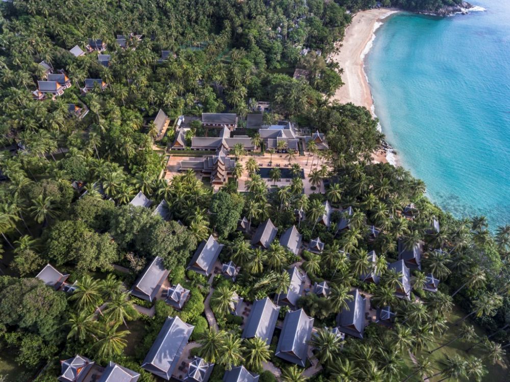 【バンコク発/プーケット島】アマンプリに泊まる2泊3日の旅 4