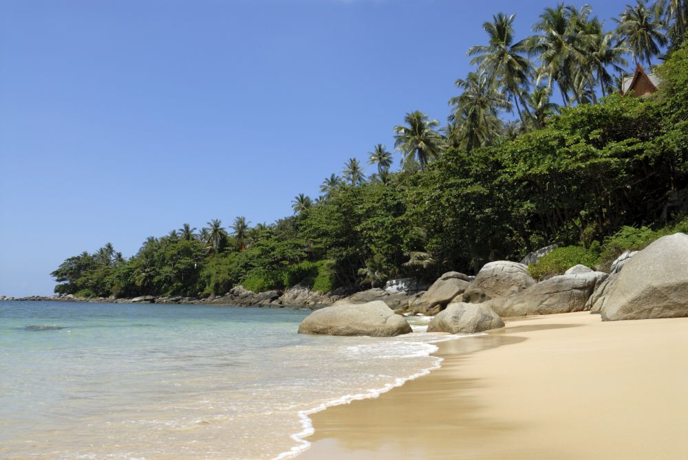 【バンコク発/プーケット島】アマンプリに泊まる2泊3日の旅 3