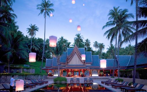 【バンコク発/プーケット島】アマンプリに泊まる2泊3日の旅 2