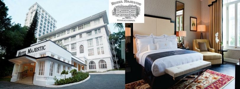マジェスティックホテル