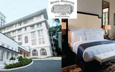 マジェスティックホテル