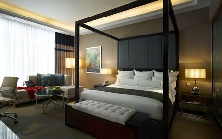 マジェスティックホテルデラックスルーム