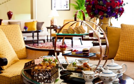 マジェスティック アフターヌーンティー