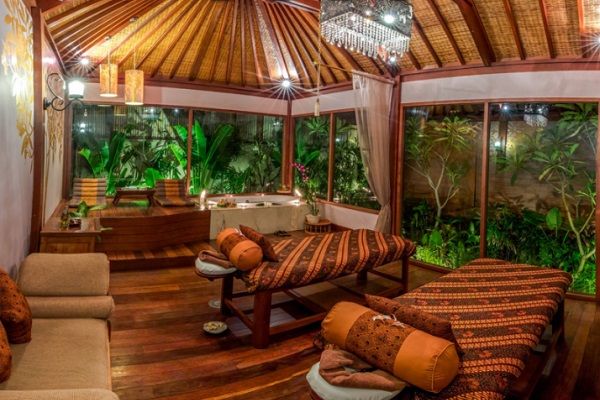 トリートメントルーム