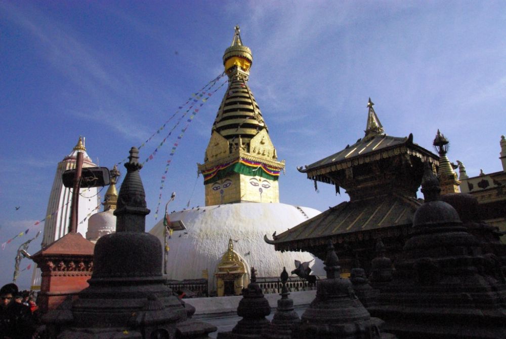 スワヤンブナート