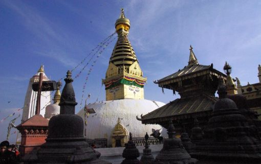 スワヤンブナート