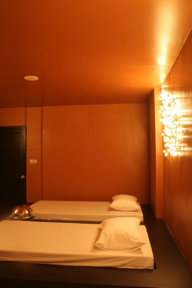 アジア・ハーブ・アソシエーション パッポン店 (バンコク) 2