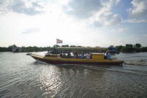 トンレサップ湖クルーズ半日観光(午前・午後発) 5