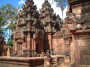 バンテアイスレイ遺跡