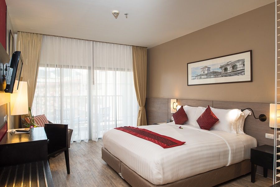 ディーバナ プラザ プーケット パトン