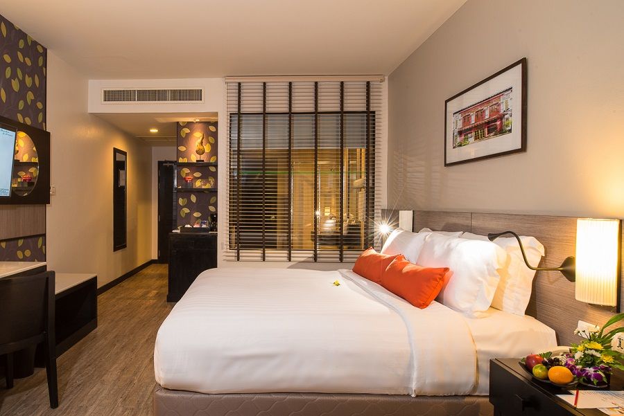 ディーバナ プラザ プーケット パトン