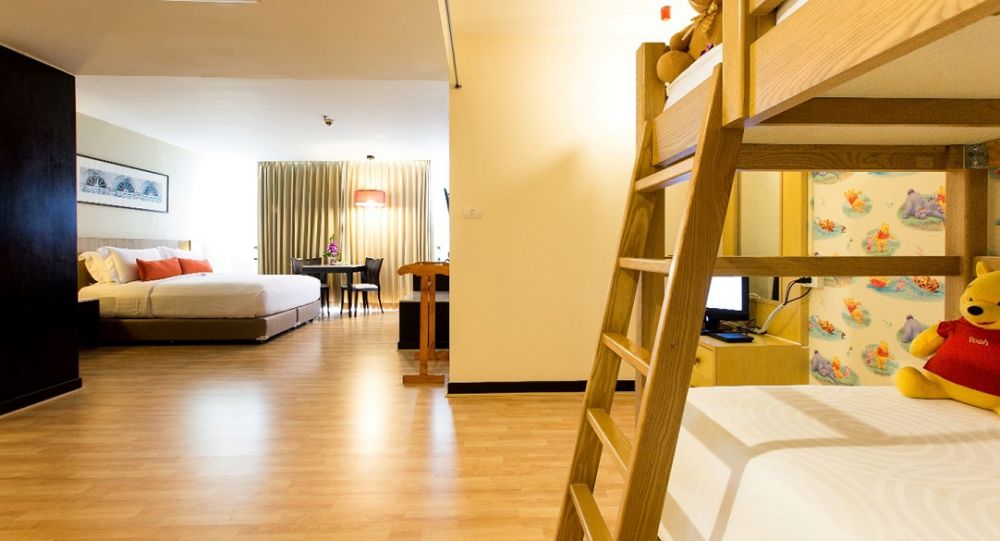 ファミリールーム