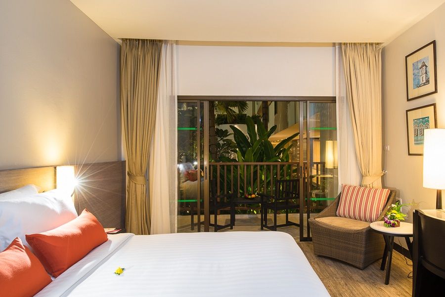 ディーバナ プラザ プーケット パトン