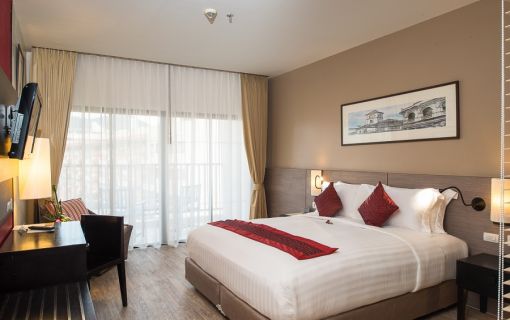 ディーバナ プラザ プーケット パトン