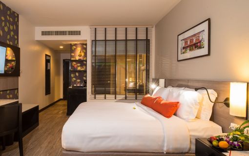 ディーバナ プラザ プーケット パトン