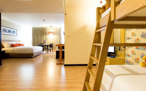 ファミリールーム