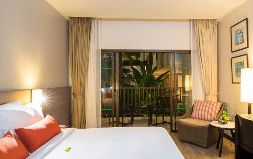 ディーバナ プラザ プーケット パトン