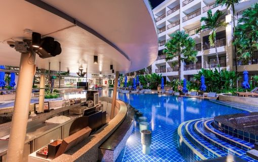 ディーバナ プラザ プーケット パトン