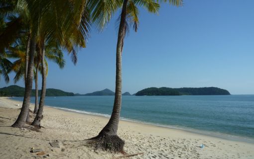 【ランカウイ発】マレー半島西海岸で一番海が美しいといわれているパヤ島ツアー＜1日観光/英語ガイド＞