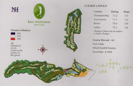 バリナショナルゴルフクラブ 2