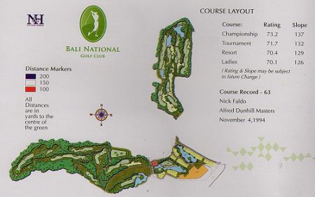 バリナショナルゴルフクラブ 2