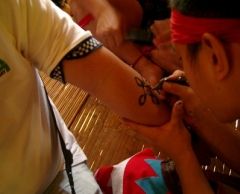 異文化と野生動物!マリマリ文化村とテングザル&ホタル観賞ツアー(コタキナバル発) 9