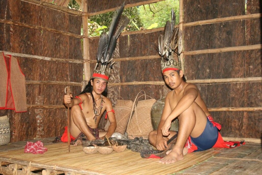 異文化と野生動物!マリマリ文化村とテングザル&ホタル観賞ツアー(コタキナバル発) 7