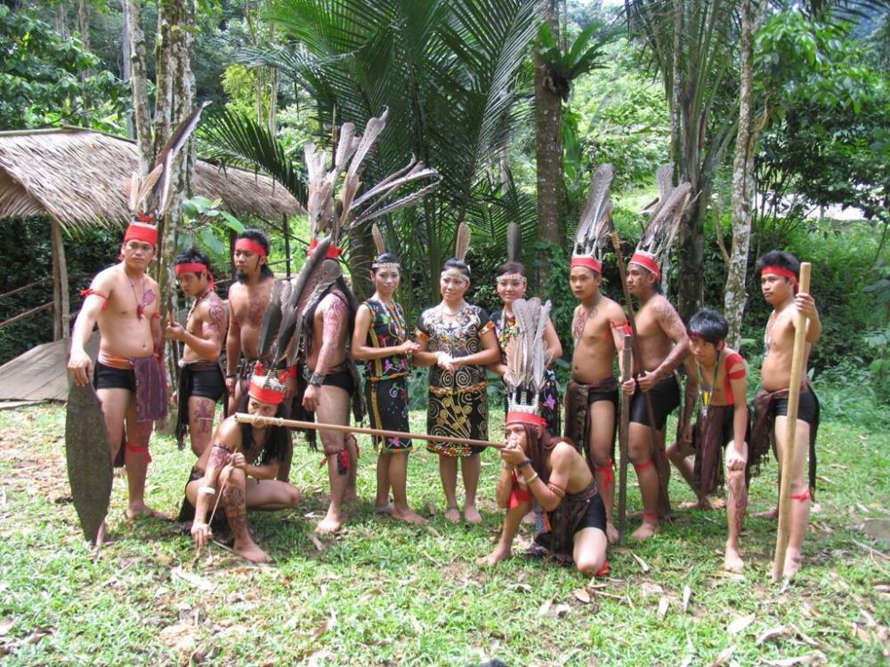 異文化と野生動物!マリマリ文化村とテングザル&ホタル観賞ツアー(コタキナバル発) 6