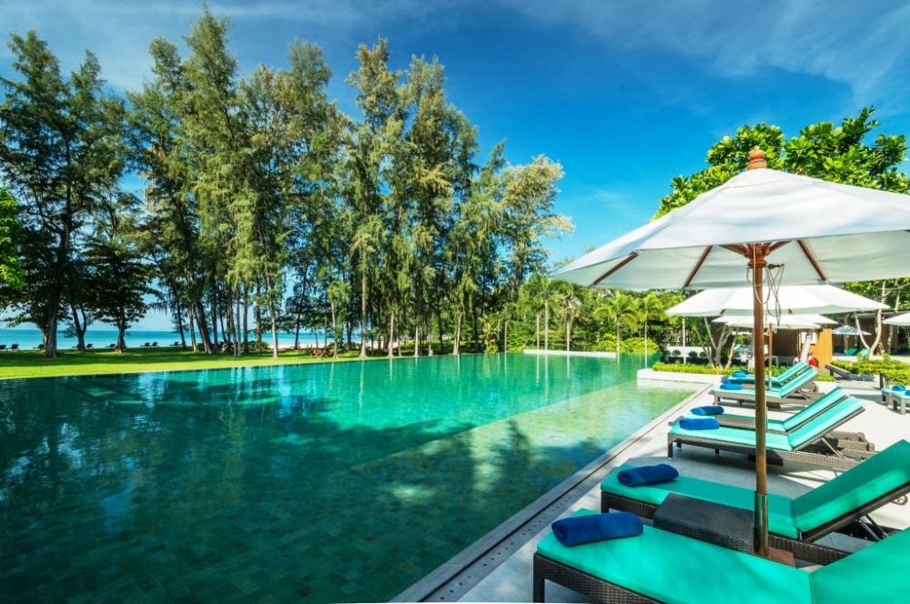 【2021年ソンクラン/バンコク発/クラビ】デュシタニ クラビ ビーチ リゾートに泊まる2泊3日/3泊4日の旅 1