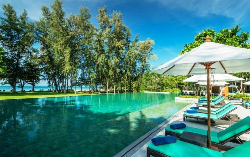 【2021年ソンクラン/バンコク発/クラビ】デュシタニ クラビ ビーチ リゾートに泊まる2泊3日/3泊4日の旅 1