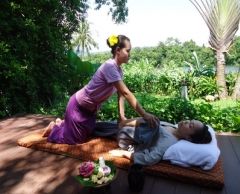 【プーケット発】タイマッサージ 5