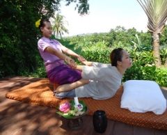 【プーケット発】タイマッサージ 3