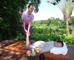 【プーケット発】タイマッサージ 9