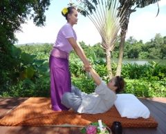 【プーケット発】タイマッサージ 4