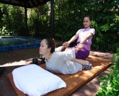 【プーケット発】タイマッサージ 1