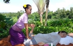 【プーケット発】タイマッサージ 6