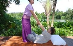 【プーケット発】タイマッサージ 4