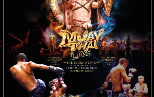 ムエタイ・ライブ (バンコク) 6