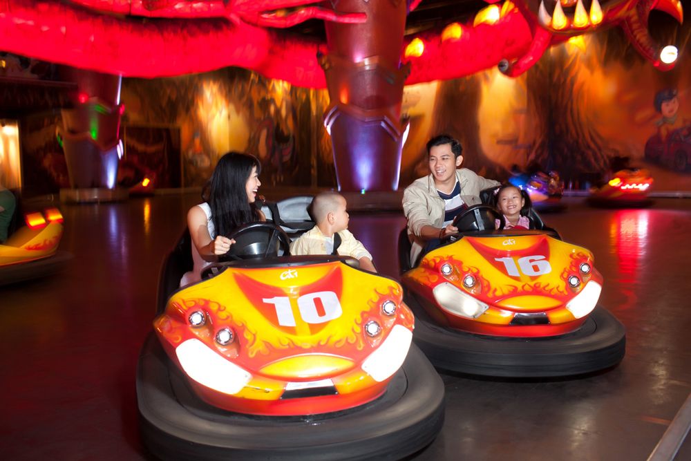 【ダナン発】バーナーヒルズ観光＜1日観光＞ 9