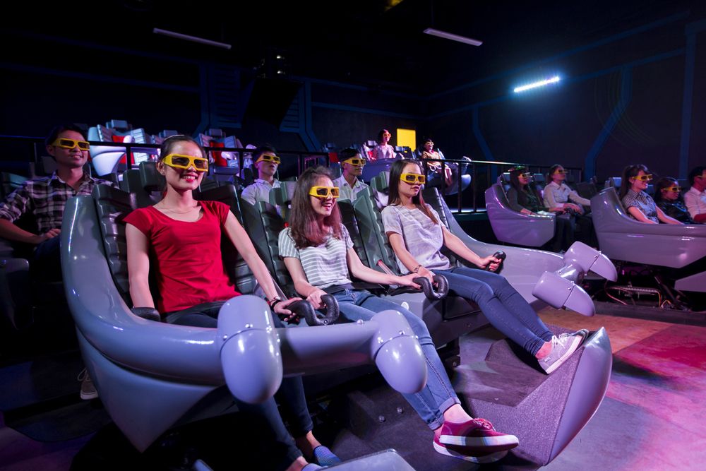 【ダナン発】バーナーヒルズ観光＜1日観光＞ 10