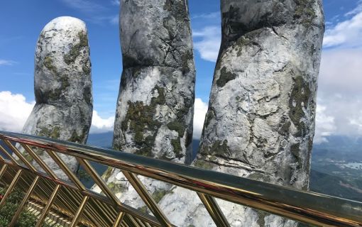 【ダナン発】バーナーヒルズ観光＜1日観光＞ 3