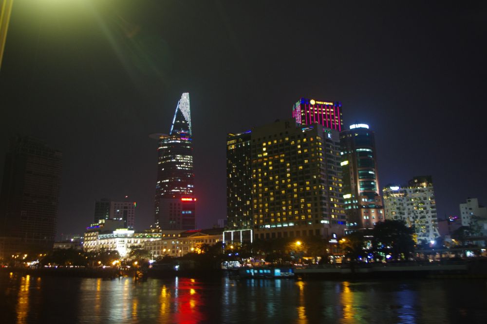 【ホーチミン発】インドシン号ディナークルーズ 3