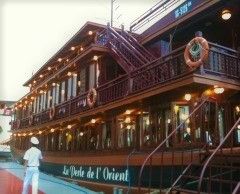 【ホーチミン発】インドシン号ディナークルーズ 4