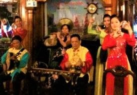 【ホーチミン発】インドシン号ディナークルーズ 6