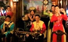 【ホーチミン発】インドシン号ディナークルーズ 6