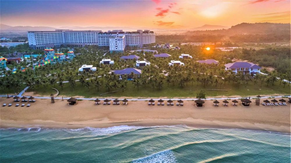 【9月のお得な宿泊プラン♪】ラディソンブルリゾート フーコック 4